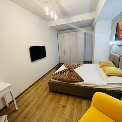 Rent of a comfortable 2-room apartment, 55 m², Mamaia, Constanța, Romania